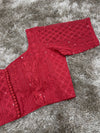 Aneri Sleeve Lakhnavi Blouse