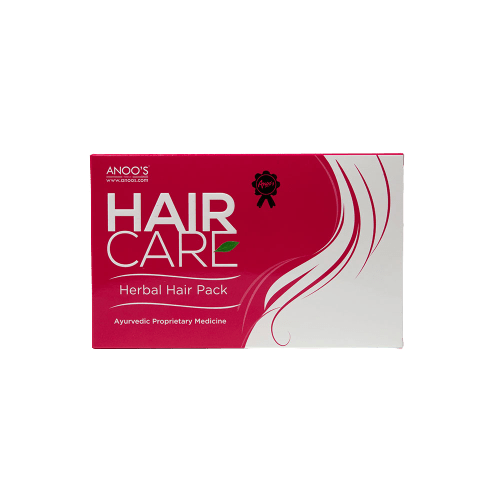Anoos Hair Care Herbal Hair Pack