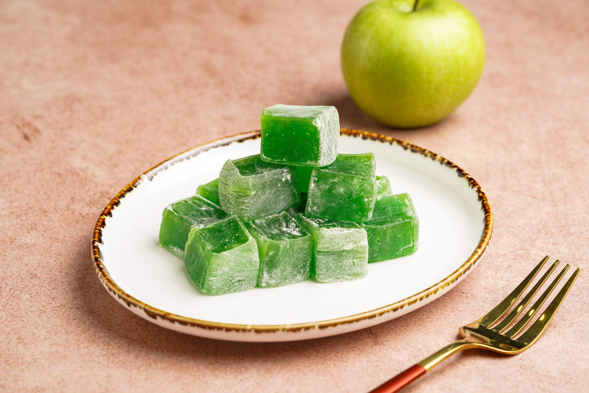Gourmet Baklava Apple Delight