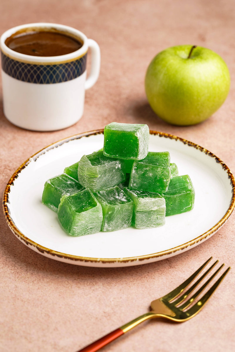 Gourmet Baklava Apple Delight