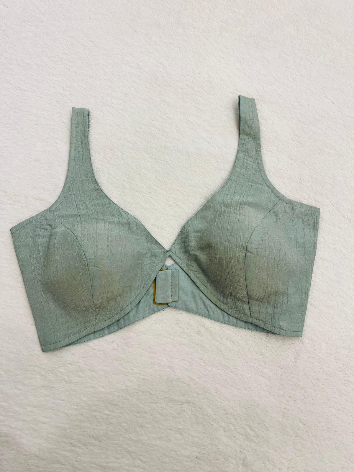Kashish Aqua Blue Blouse