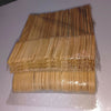 Eco friendly Wooden Spoon & Fork Combo