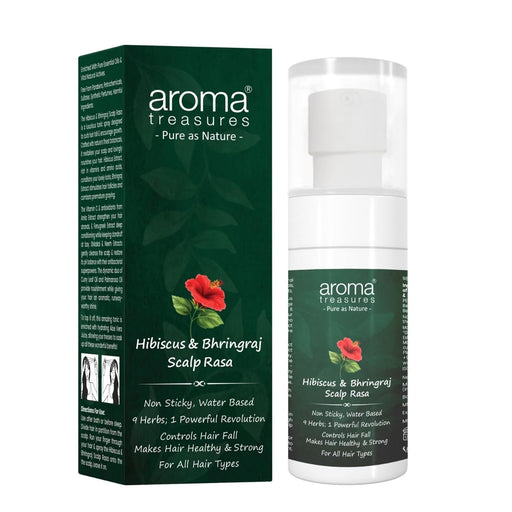Aroma Treasures Hair Growth Serum For Scalp