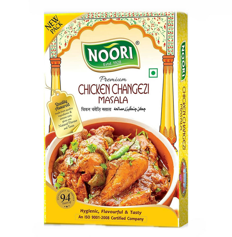 Noori Premium Chicken Changezi Masala