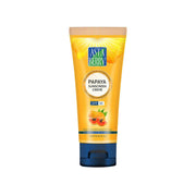 Astaberry Papaya Sunscreen Creme tube on a white background