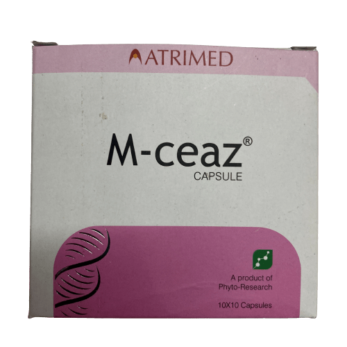 Atrimed Ayurvedic M-Ceaz Capsules