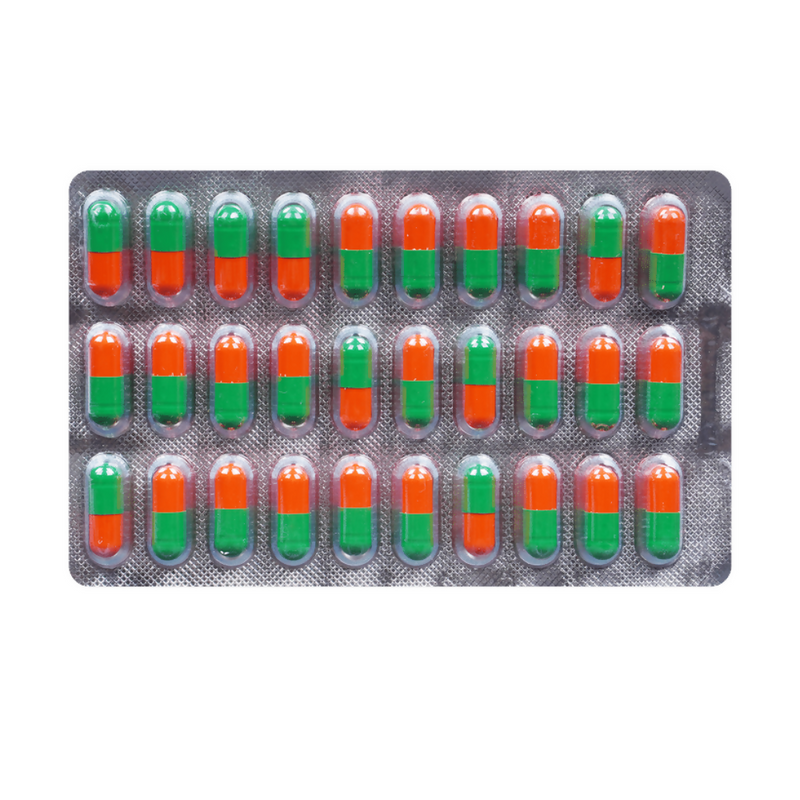 SG Phyto Pharma Nilsin Capsules