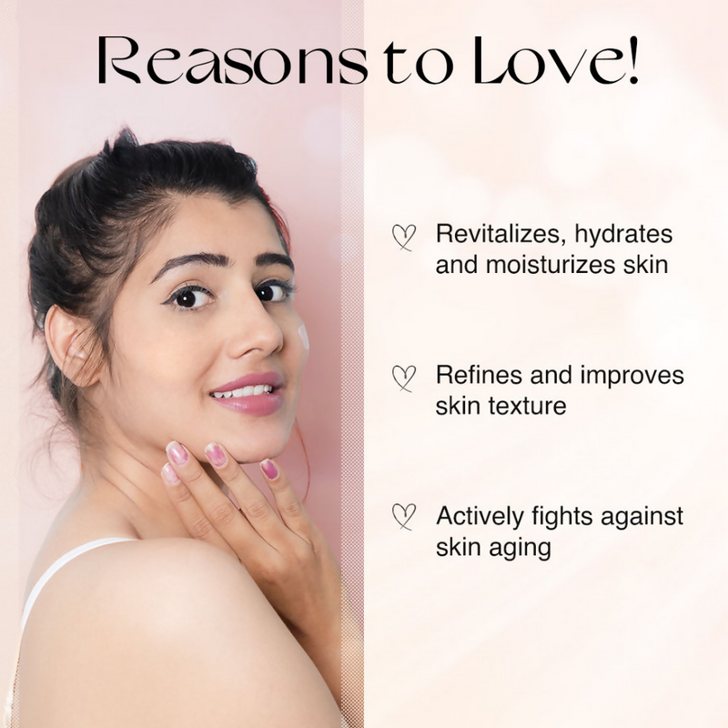 Nourish Mantra Urban Rani Daily Moisturizing Face Cream