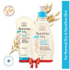 Aveeno Baby Daily Moisturizing Lotion & Wash Shampoo Combo | Dry, Itchy & Sensitive Skin