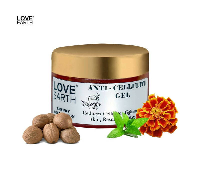 Love Earth Anti – Cellulite Gel