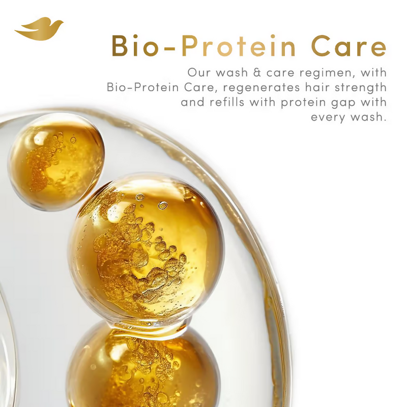 Dove Peptide Bond Strength Shampoo