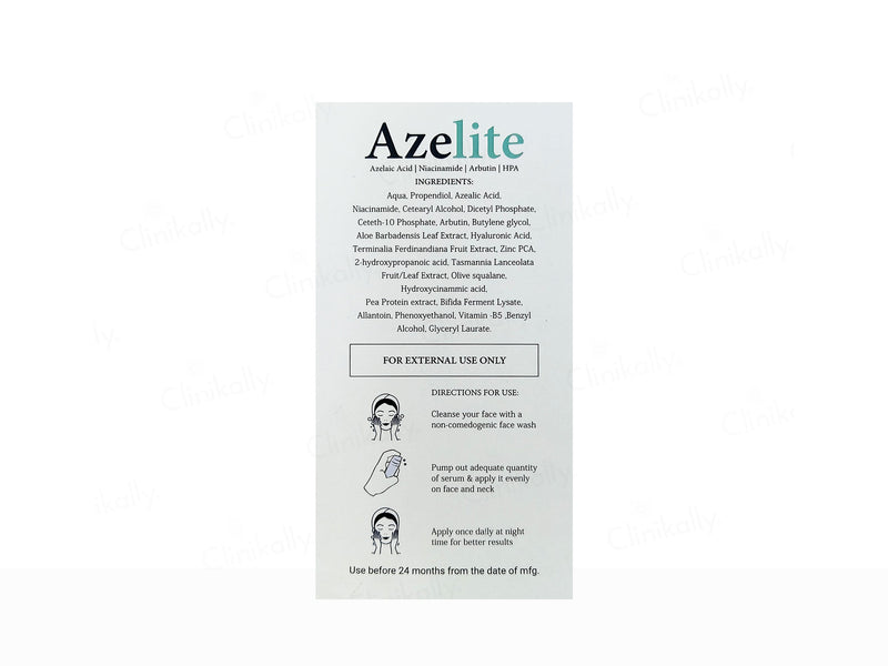 Azelite Serum