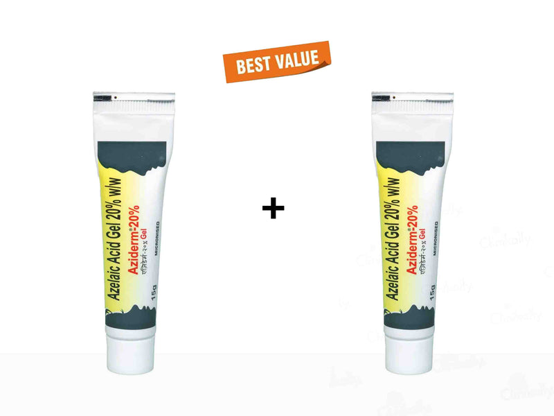 Aziderm 20% Gel
