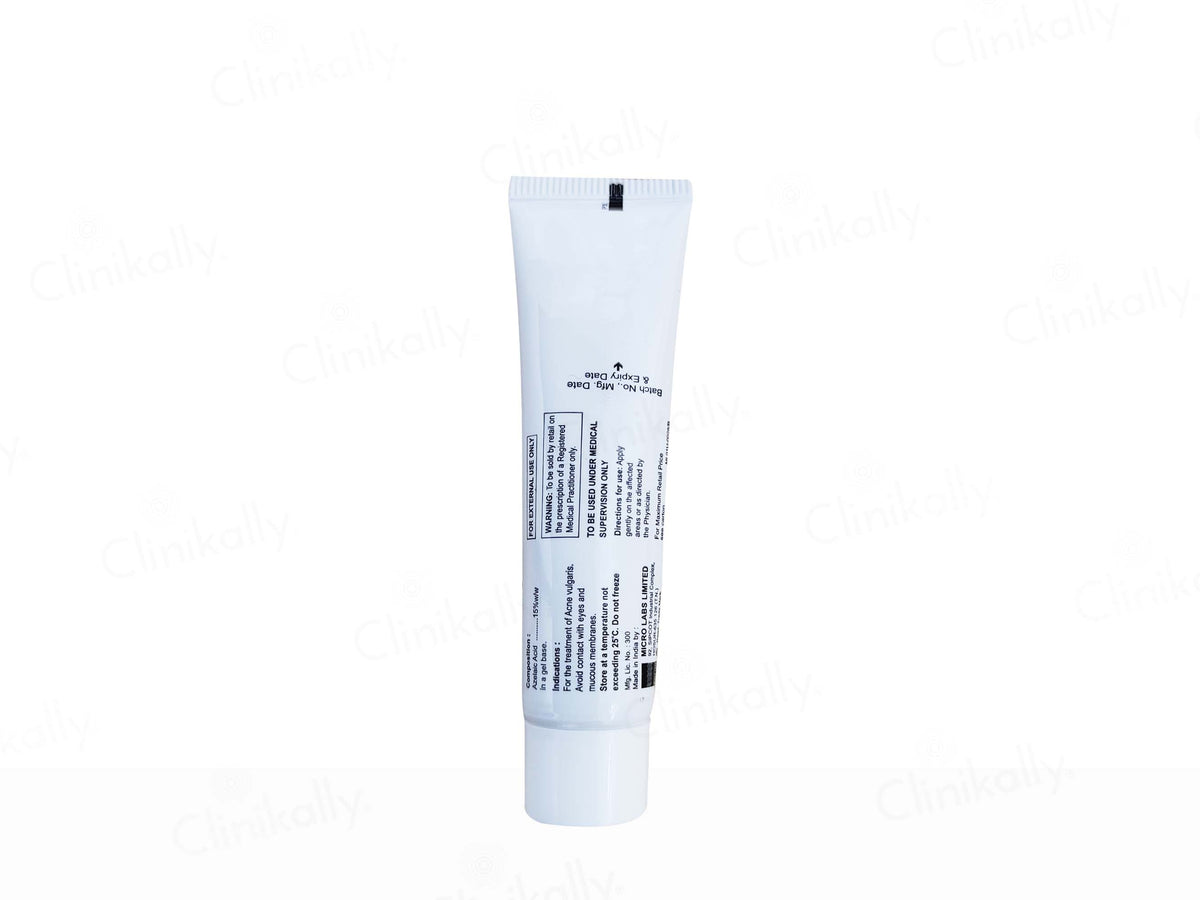 Aziderm 15% Gel