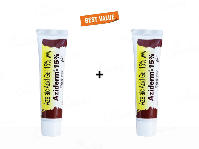 Aziderm 15% Gel