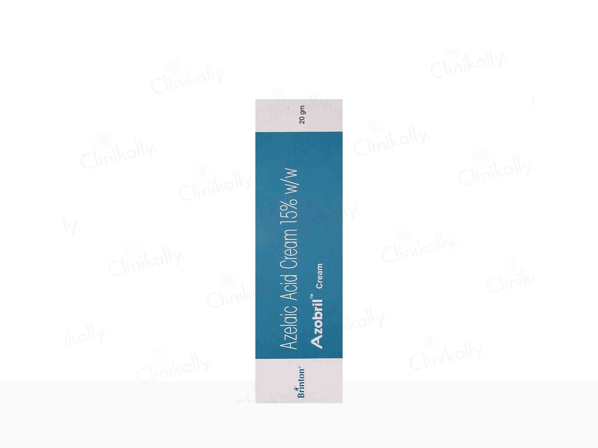 Azobril 15% Cream