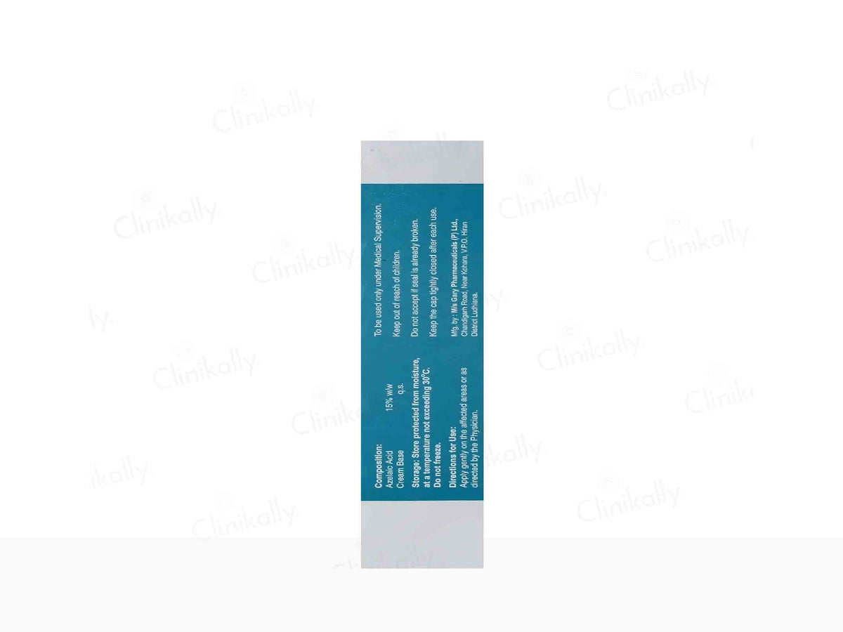Azobril 15% Cream