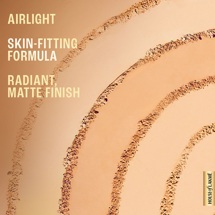 Lakme Vitamin C Superglow Skin Perfecting Compact with 1 % Vit C - Ivory