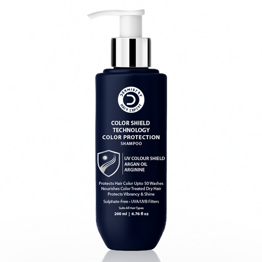 Dermistry Color Shield Technology Sulphate-Free Shampoo