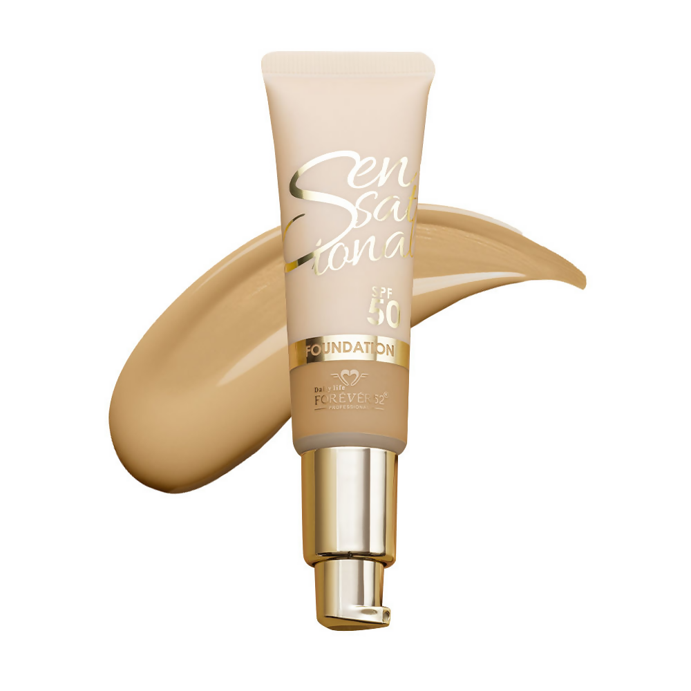Daily Life Forever52 Sensational SPF 50+ Foundation - Icon 108