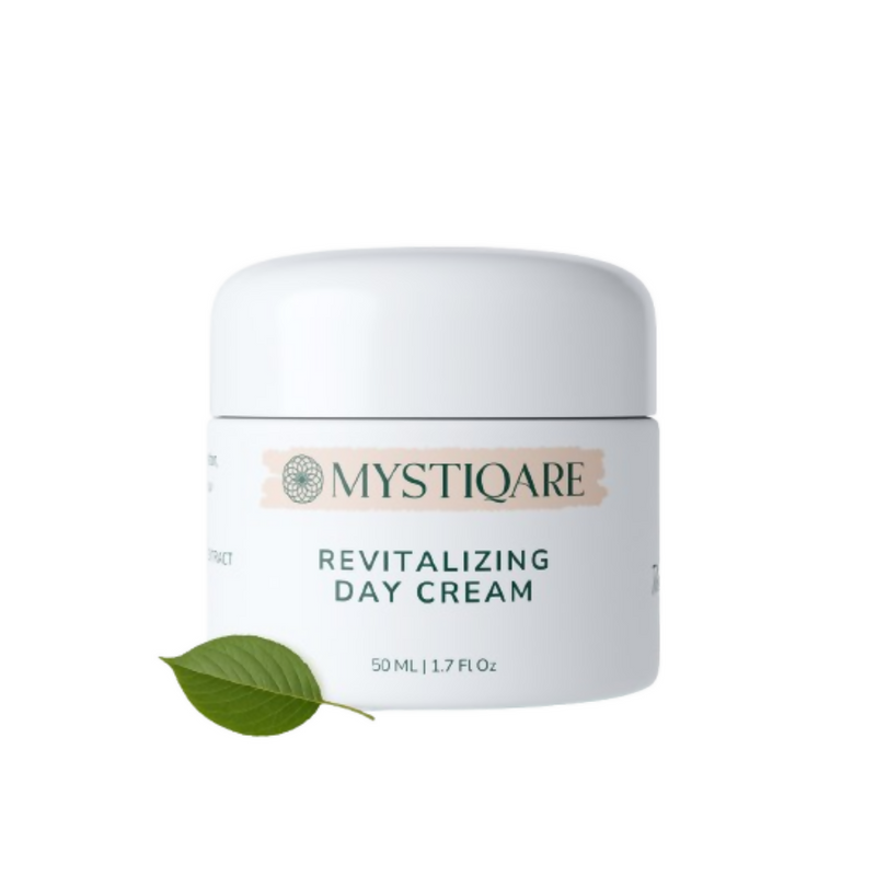 Mystiqare Revitalizing Day Cream