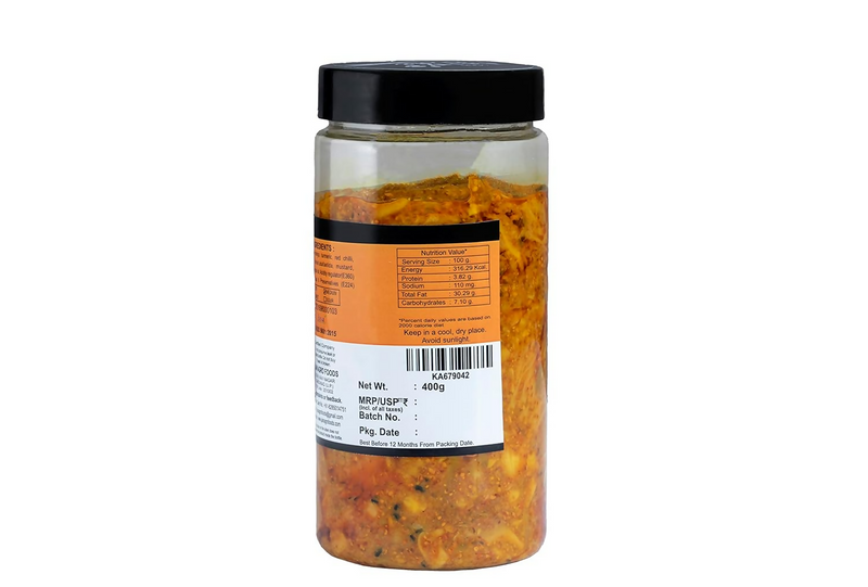 Jain's Pure Kathal Achar Pickle