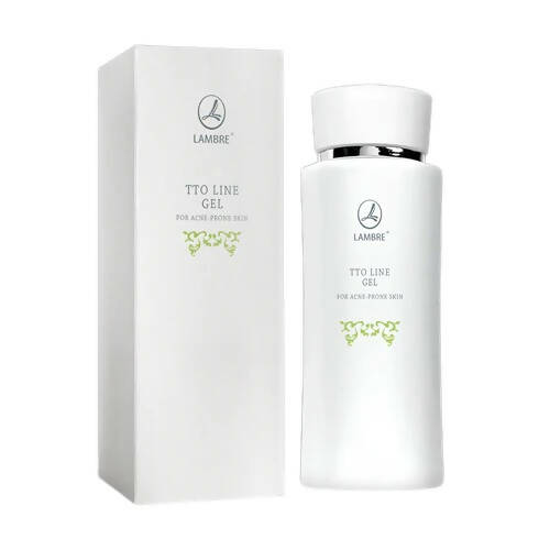Lambre TTO Line Gel For Acne Prone Skin