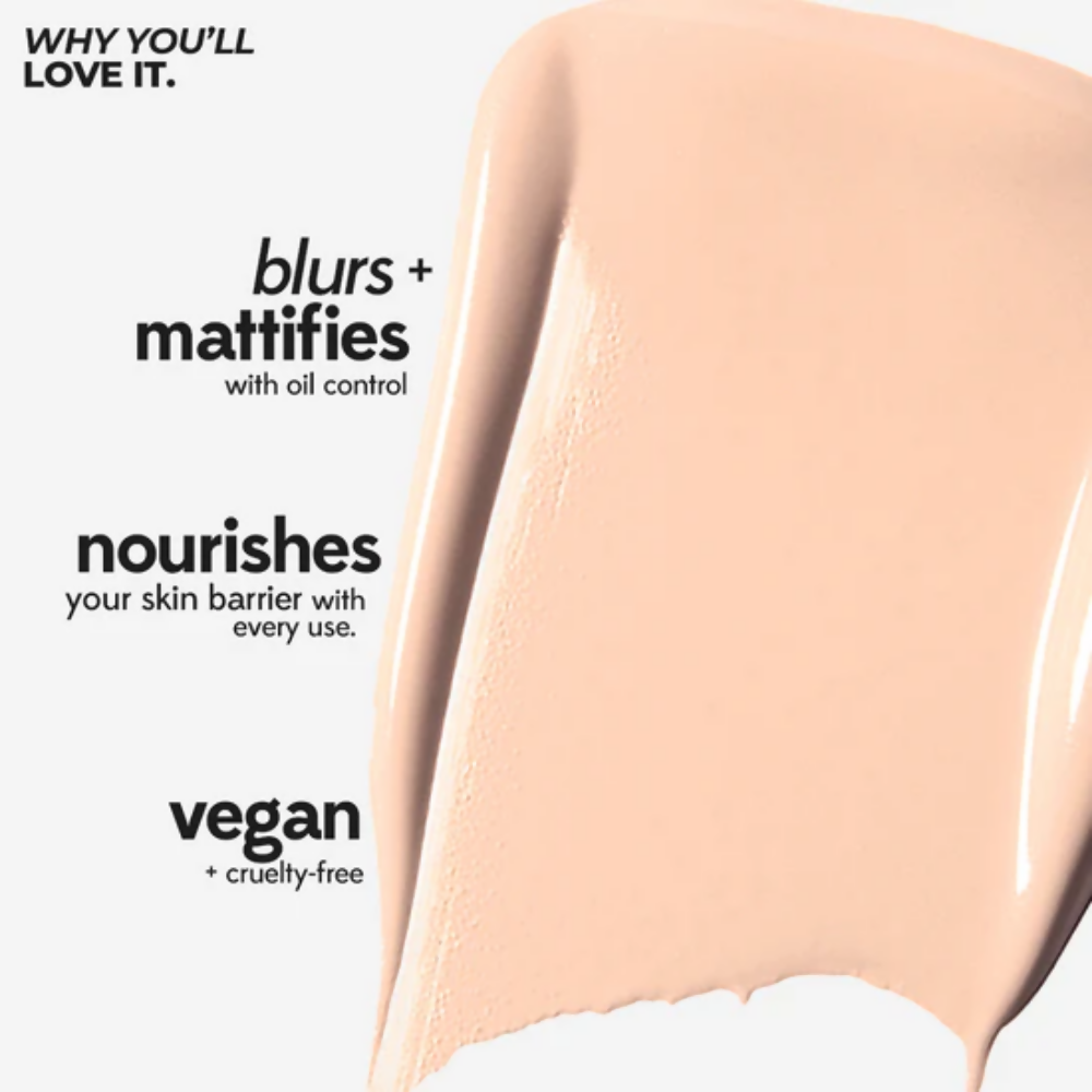 Ruby's Organics Skin-tint Mattifying Foundation - M 02.2