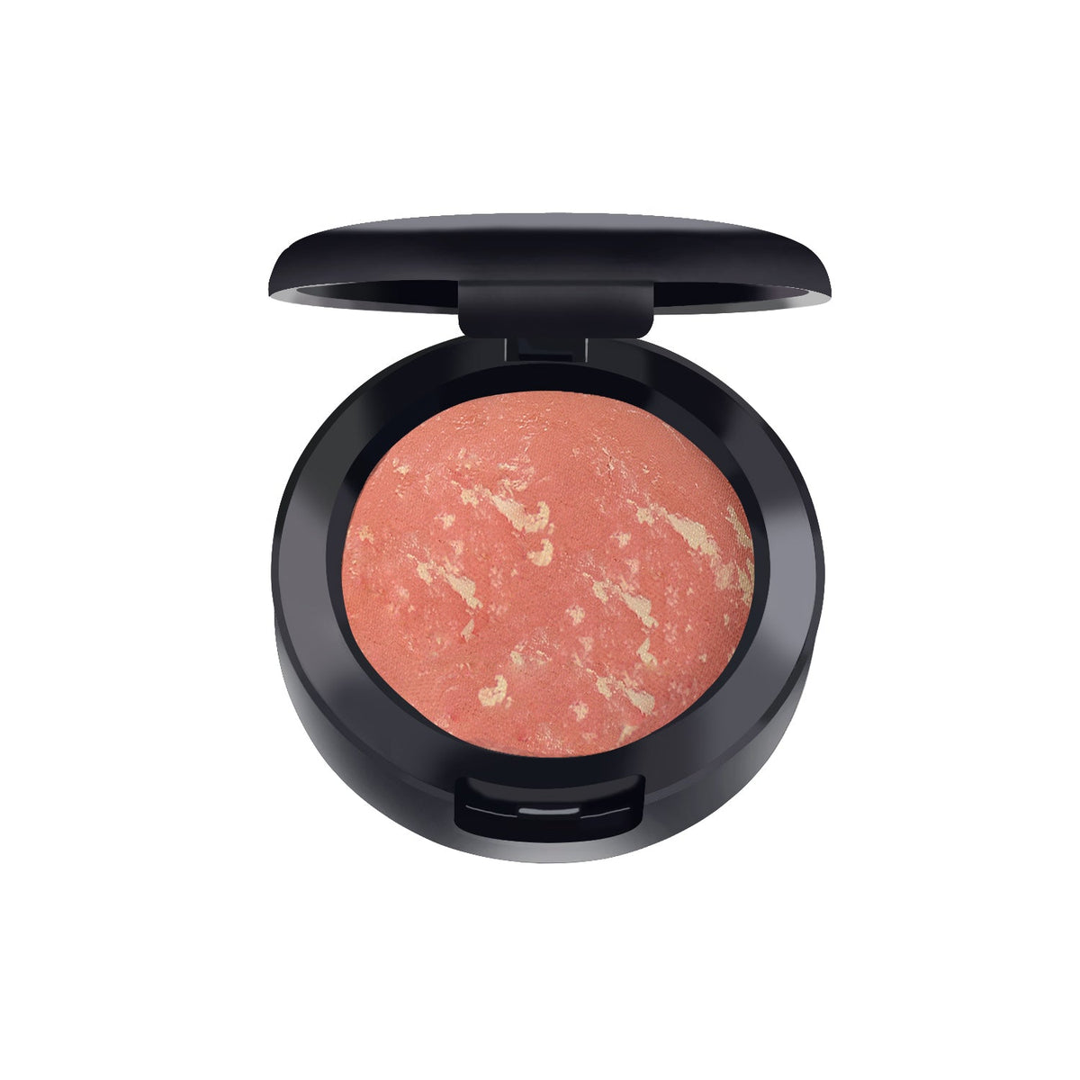 Glamgals Hollywood-U.S.A Baked Blusher Crepe Pink (Sweet Peach)