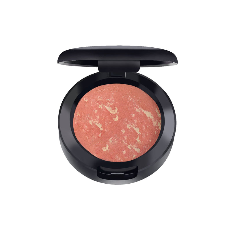 Glamgals Hollywood-U.S.A Baked Blusher Crepe Pink (Sweet Peach)