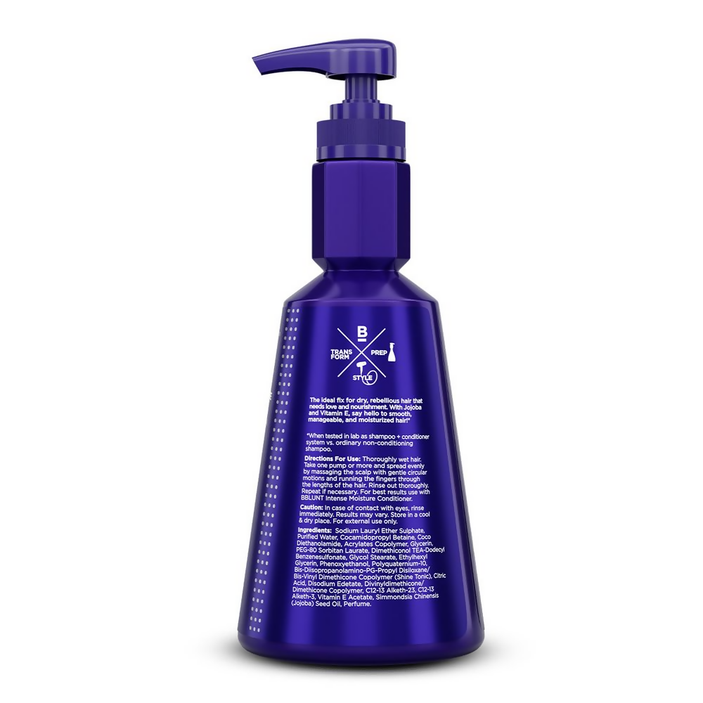 BBlunt Intense Moisture Shampoo - Limited Time Offer