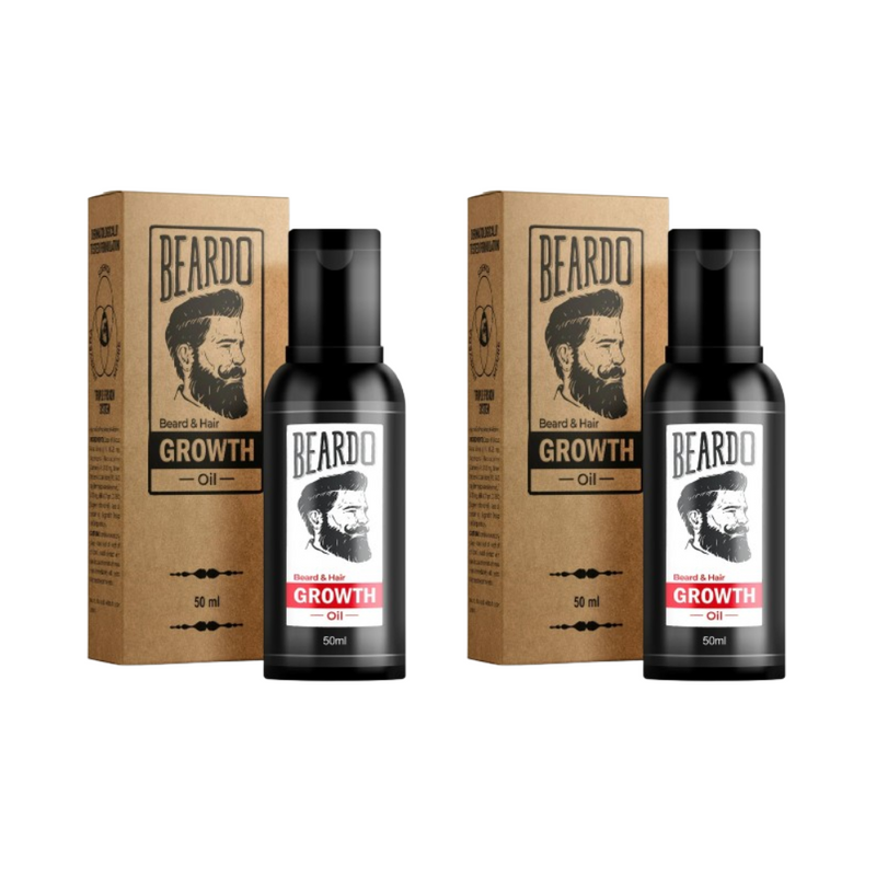 Beardo Beard & Hair Growth Oil