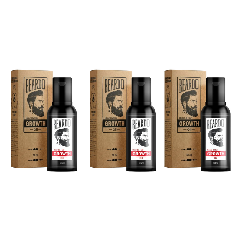 Beardo Beard & Hair Growth Oil