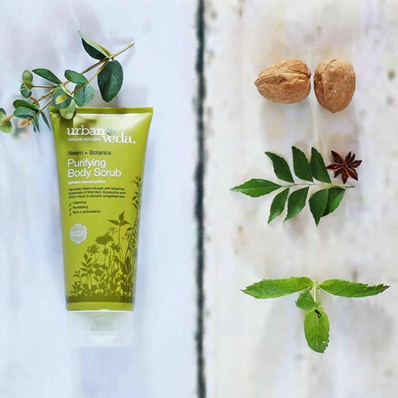 Urban Veda Purifying Body Scrub