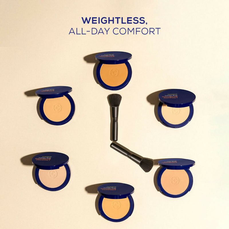 Chambor Extreme Wear Mattefixe Compact - N 205