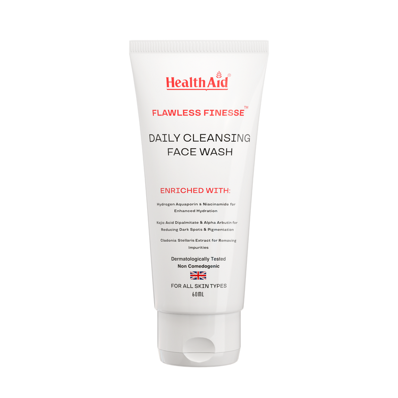 Flawless Finesse By HealthAid Daily Cleansing Facewash