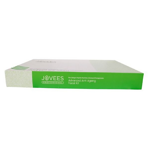 Jovees Professional Advanced Anti Ageing Facial Kit