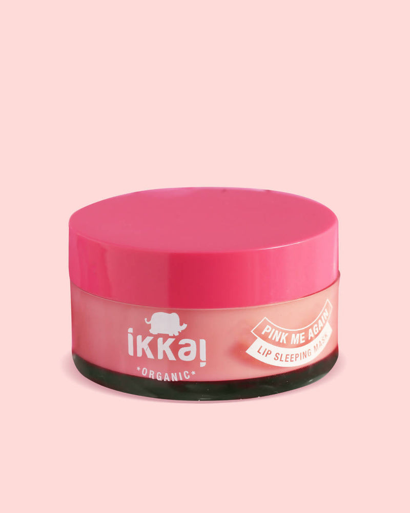 Ikkai Organic Pamper Hamper Combo