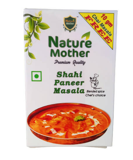 Nature Mother Shahi Paneer Masala