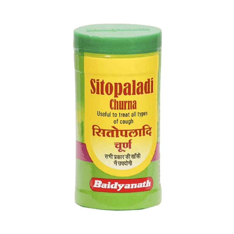 Baidyanath Kolkata Sitopaladi Churna