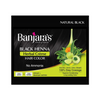 Banjara's Black Henna Herbal Creme Hair Color