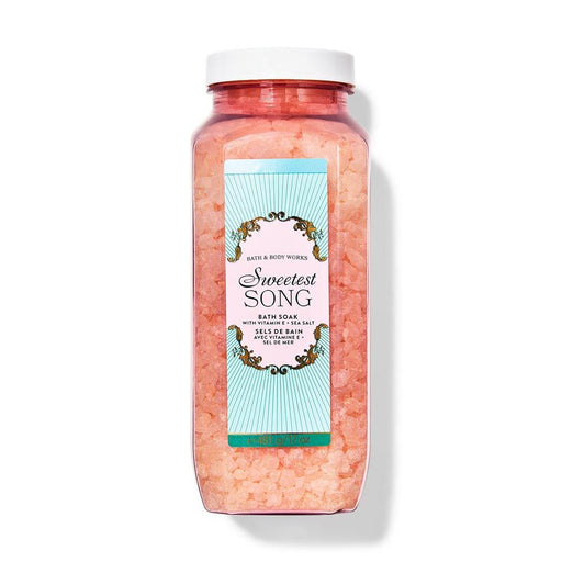 Bath & Body Works Sweetest Song Bath Soak