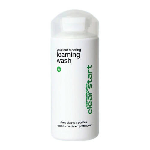 Dermalogica Clear Start Breakout Clearing Foaming Face Wash