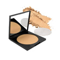 IKSU Flawless Match Compact Powder- Honey Medium