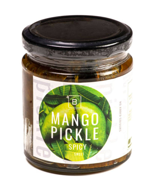 Bengamese Mango Pickle