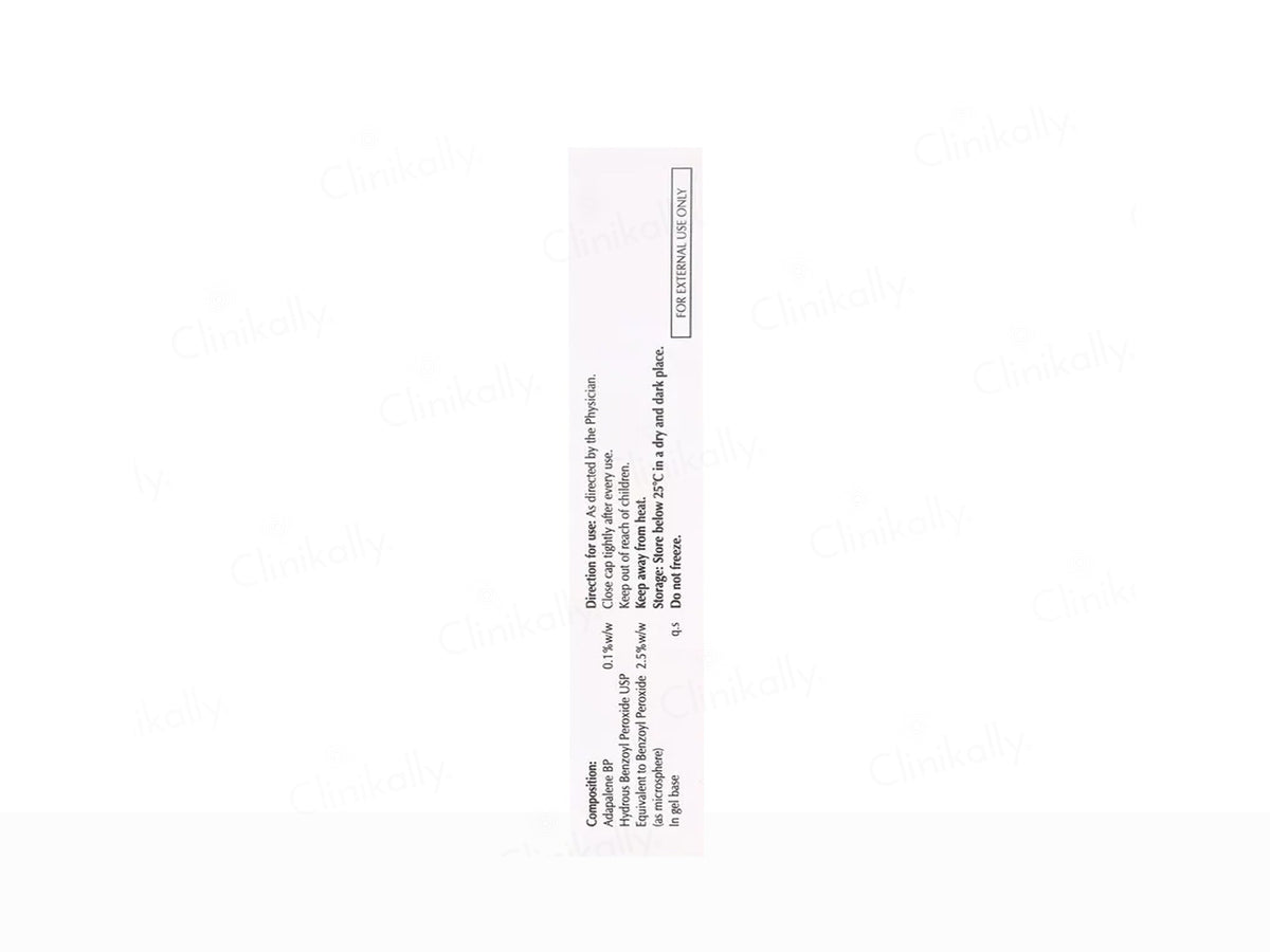 Benz ADP Gel