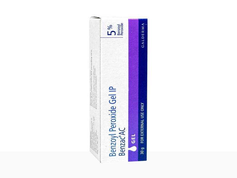 Benzac AC 5% Gel