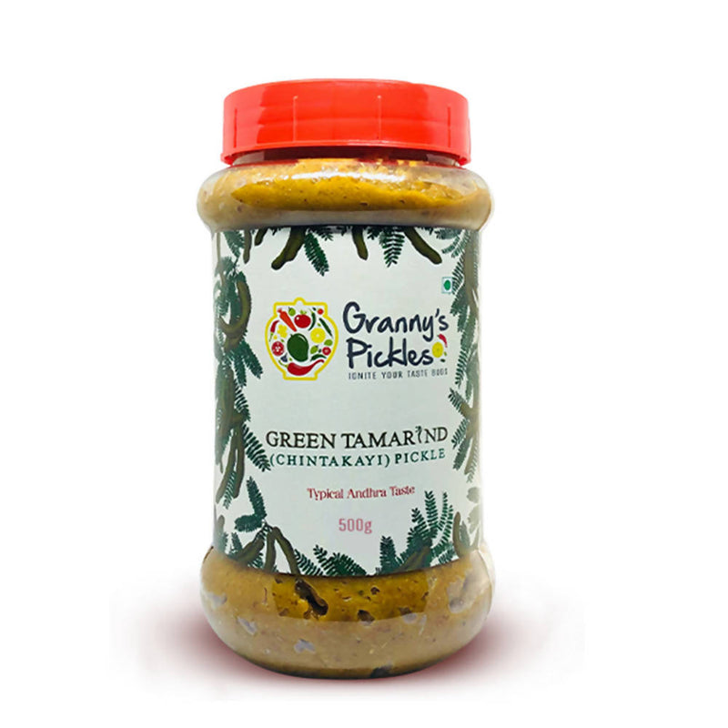 Granny's Pickles Chintakayi Pickle
