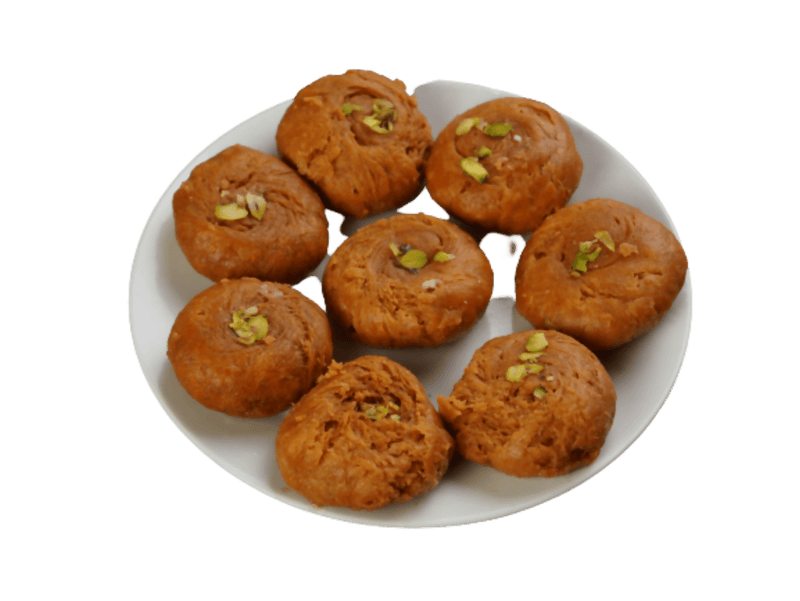Agra Sweets Balushahi