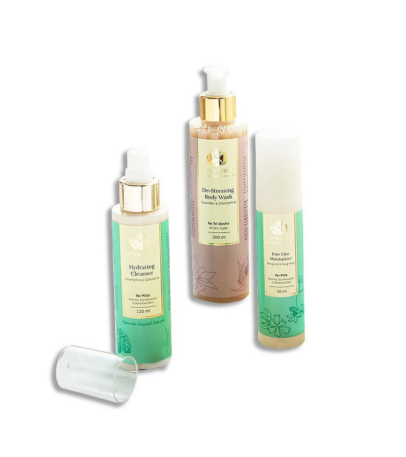 Shankara by Sri Sri Tattva Gentleman's Kit - Daily Trio